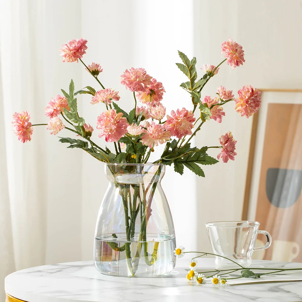 you are lend Merchandiser Nordic vaza decorativa cu laser vaza de sticla baie accesorii decor  minimalist decor terariu vaza de flori uscate decor < Decor Acasă \  www.gradinitazanazorilor.ro