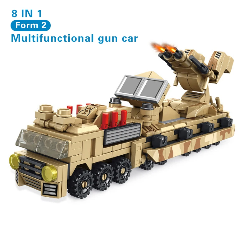 get molecule Lunar New Year 385pcs armata multifunctional vehicul militar blocuri 8in1 deformare model  de robot de seturi de jucării educative pentru copii cadouri < Modelul De  Construcție \ www.gradinitazanazorilor.ro